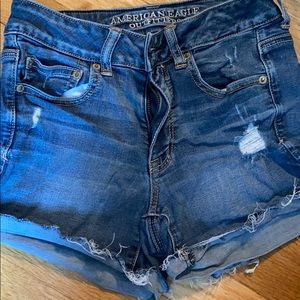 American Eagle shorts